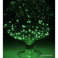 Светодиодная гирлянда Luazon Метраж Led-240 (9 м, зеленый) [671010]