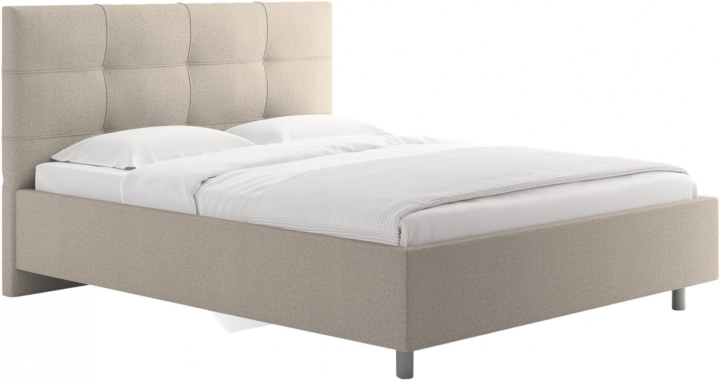 Кровать Сонум Caprice 160x200 (багама бежевый)