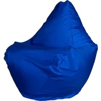 Кресло-мешок Flagman Груша Мини Г0.2-15 (синий василек)