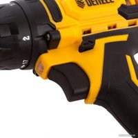 Дрель-шуруповерт Denzel CDL-12-01CB 26104 (с 1-им АКБ, без кейса)