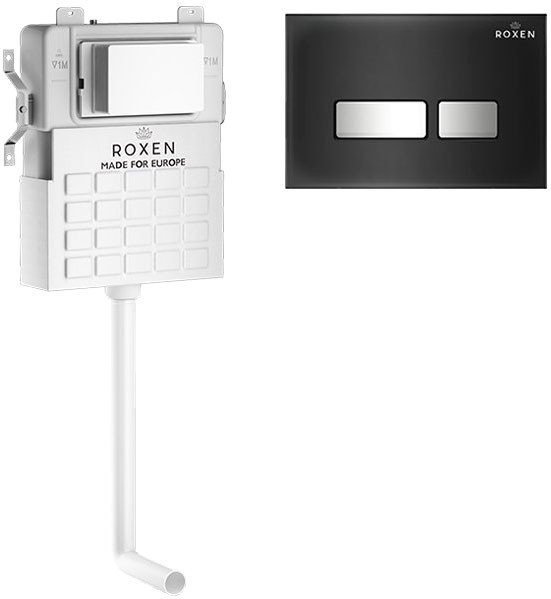 

Инсталляция для унитаза Roxen Attach 945153
