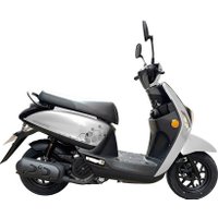 Скутер Motosuper S9 Blanc Gris (белый)