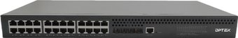 Управляемый коммутатор уровня 2+ DPTEK DK2210M-24TP4X-S