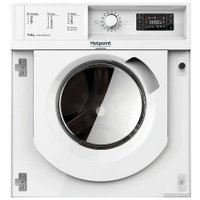 Стирально-сушильная машина Hotpoint BI WDHT 8548 V