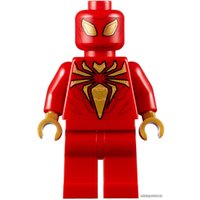 Конструктор LEGO Marvel Super Heroes 76151 Человек-Паук: Засада на веномозавра