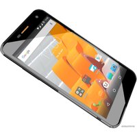 Телефон Wileyfox Spark Sandstone Black