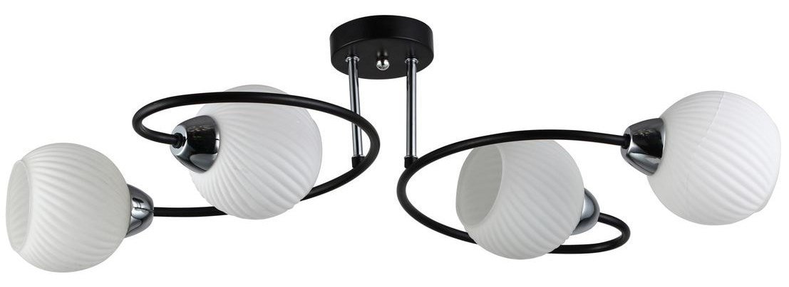 

Люстра средней высоты Rivoli Gisela 4083-304