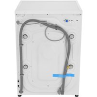 Стирально-сушильная машина ZUGEL ZWDF107121I Inverter Steam