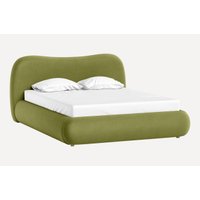 Кровать Divan Эмбер 180 Barhat Olive