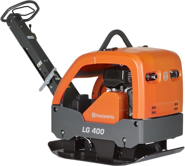 

Виброплита Husqvarna LG 400