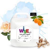 Гель для стирки Wisecraft Color Gel Lavish Blue Marine 3 л