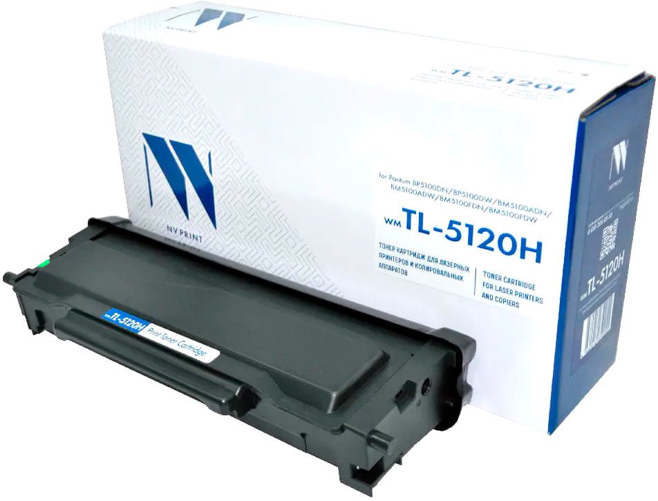 Картридж NV Print NV-TL-5120H (аналог Pantum TL-5120H)