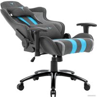 Игровое (геймерское) кресло Zone51 Gravity X-Weave (черный)