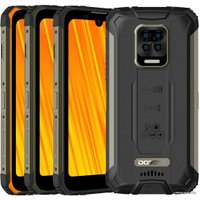 Телефон Doogee S59 Pro (черный)