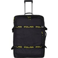 Чемодан Polar большой Р2677 28" (черный)
