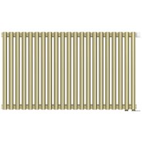 Стальной трубчатый радиатор Сунержа Эстет-00 EU50 500х945 21 секция (шампань)