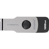 USB Flash Kingston Data Traveler SWIVL 128GB