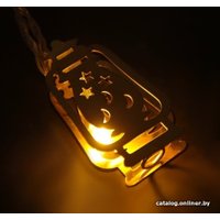 Светодиодная гирлянда Luazon Фонарик 2388701