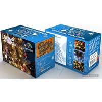 Светодиодная гирлянда Neon-Night Елочная гирлянда с кольцом 1.8 м, 235-086