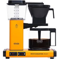 Капельная кофеварка Technivorm Moccamaster KBG741 Select (желтый)