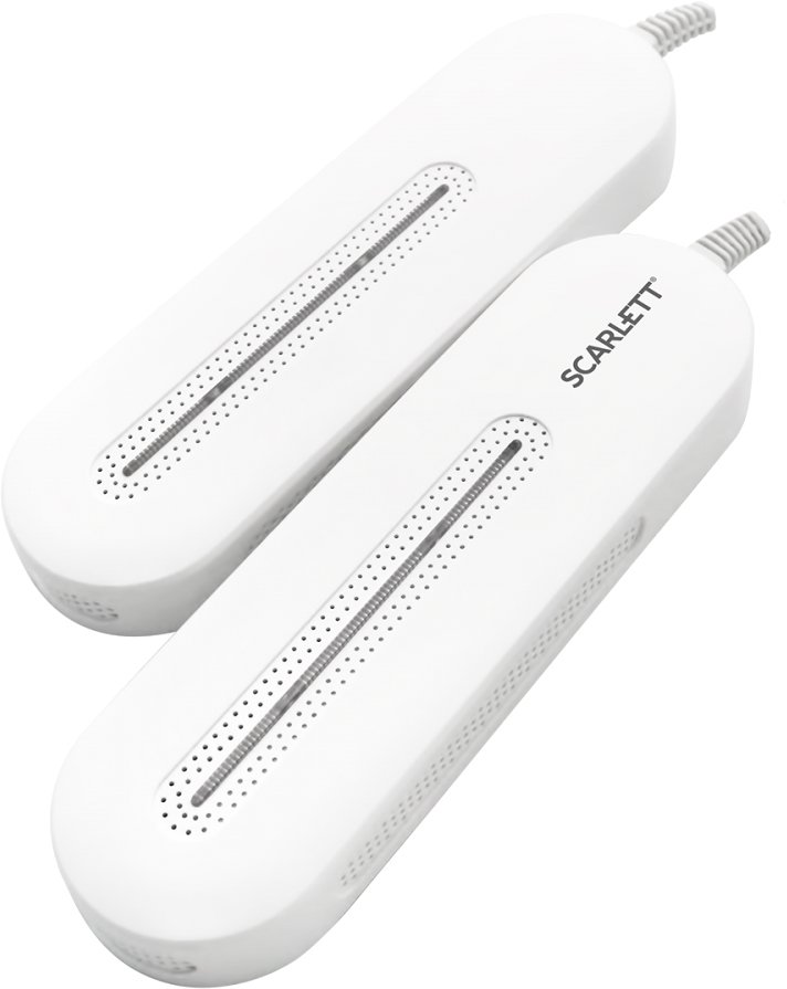 

Сушилка для обуви Scarlett SC-SD500UV01 (белый)