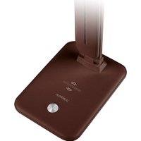 Настольная лампа Rombica LED Faros (коричневый)