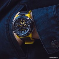 Наручные часы Casio G-Shock GA-2000-1A9