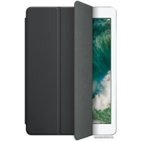Чехол для планшета Apple Smart Cover for iPad 2017 Charcoal Gray [MQ4L2]