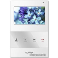 Монитор Slinex SQ-04 (белый)
