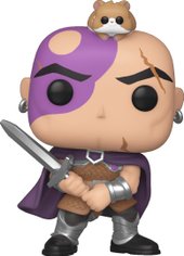 POP! Vinyl: Games: D&D: Minsc & Boo