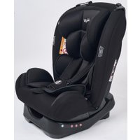 Детское автокресло VipBaby Crystal (stormy black)