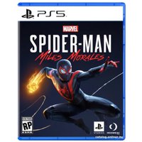  Marvel's Spider-Man: Miles Morales (без русской озвучки и субтитров) для PlayStation 5