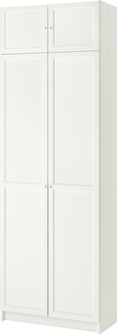 

Книжный шкаф Ikea Billy/oxberg s49424837