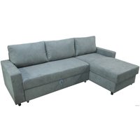 Угловой диван Mio Tesoro Vide 4УС (шенилл, Evento 8)