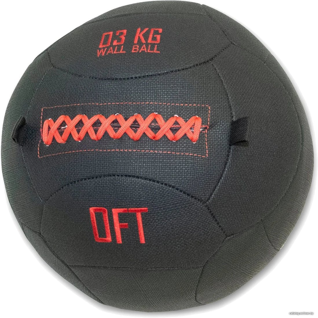 Медбол Original FitTools Wall Ball Deluxe FT-DWB-3