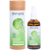 Levrana Гидролат для лица Ecocert натуральный черемуха (100 мл)