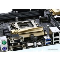 Материнская плата ASUS Z170M-PLUS