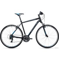 Велосипед Cube Curve (черный, 2017)