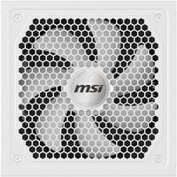 Блок питания MSI MAG A1000GL PCIE5 WHITE