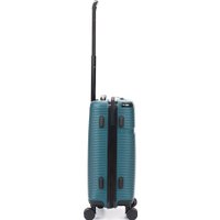 Чемодан Torber OnegoT2081GRS (зеленый)