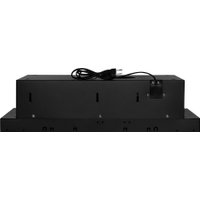 Кухонная вытяжка GrandGermes Bilbao 60 (черный)