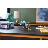 Конструктор LEGO Technic 42201 Глубоководная исследовательская подводная лодка