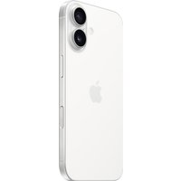 Телефон Apple iPhone 16 Dual eSim 128GB (белый)