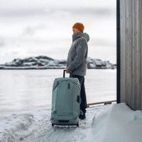Чемодан Thule Chasm Rolling Duffel 3204988 (голубой)