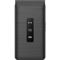 Кнопочный телефон BQ BQ-2411 Shell (черный)