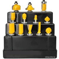 Набор фрез GRAFF 138212 (12 шт)