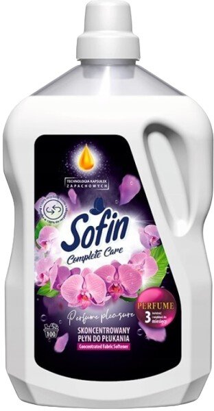 

Кондиционер для белья Sofin Perfume Pleasure (2.5 л)