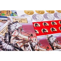 Карточная игра Правильные игры Тайны и клады 55-01-01