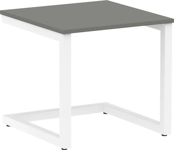 

Стол Riva Home Office VR.SP-2-58.G White (металлик)