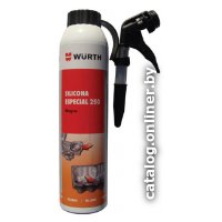  Wurth Силикон специальный Silikon Special 250 200мл 0890321600